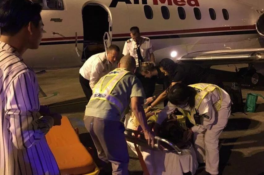 到西乡县机场急救接送